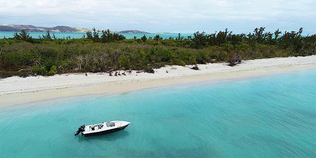 Full day private boat rental snorkelling rodrigues (3)